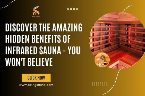Benefits of Infrared Sauna