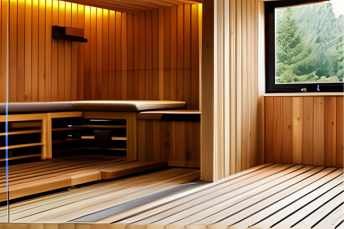 Sauna Information