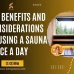 Sauna Twice a Day
