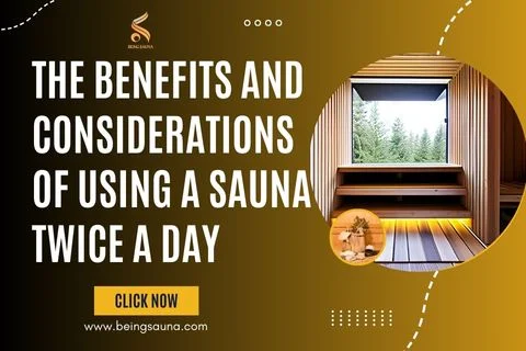 Sauna Twice a Day