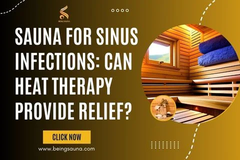 Sauna for Sinus Infections