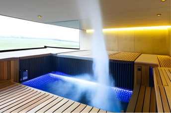 Steam Sauna