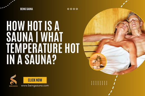 how hot is a sauna