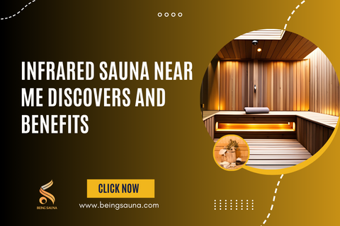 Infrared Sauna Near Me