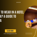 What to Wear in a Hotel Sauna