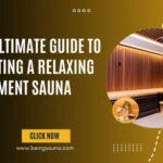 Basement Sauna