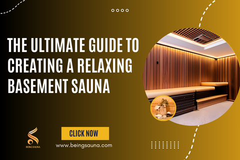 Basement Sauna