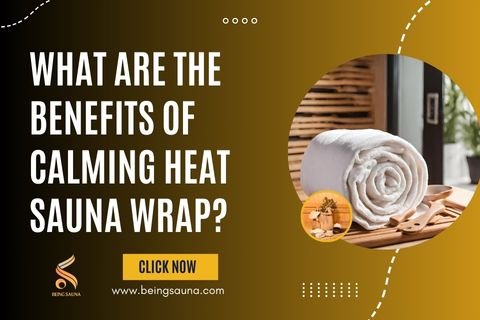 calming heat sauna wrap