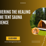 tent sauna