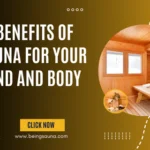 10 Benefits of Sauna
