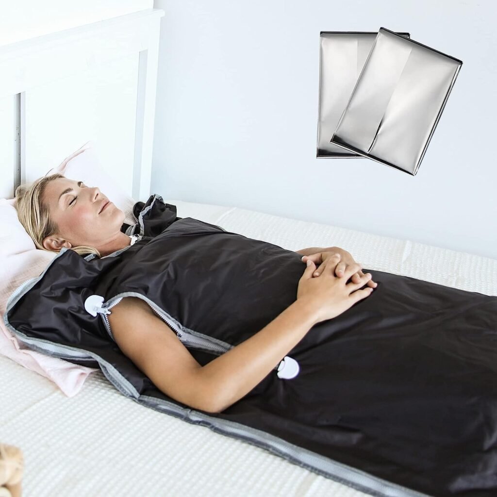 infrared sauna blanket