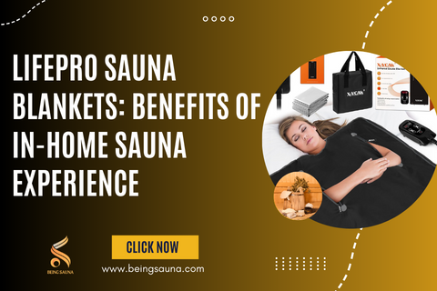 Lifepro Sauna Blankets