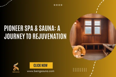 Pioneer Spa & Sauna