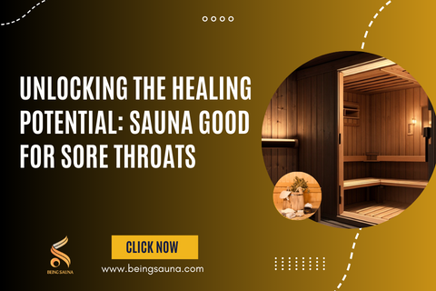 Sauna Good For Sore Throats