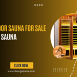 Outdoor Sauna for Sale