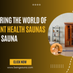 Radiant Health Saunas