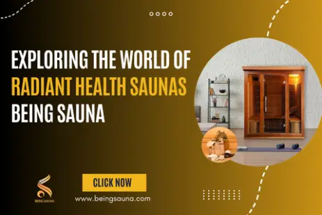 Radiant Health Saunas