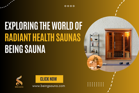 Radiant Health Saunas