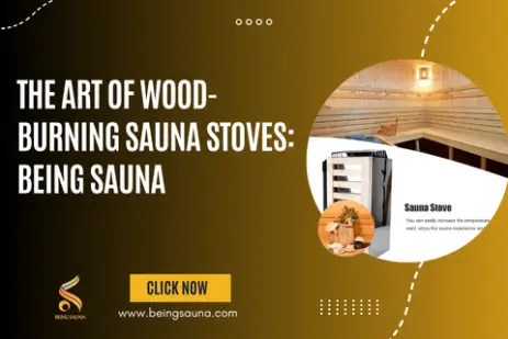 Wood-Burning Sauna Stoves
