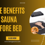 sauna before bed