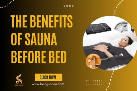 sauna before bed