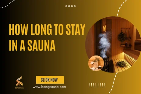How Long to Stay in a Sauna
